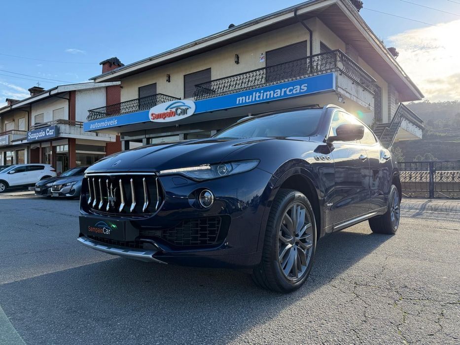 Maserati Levante 3.0 V6 Gransport