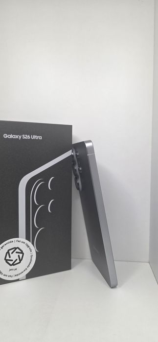 Samsung S26 ultra 512gb |  | Garantia 3 anos | Financiamento  36X