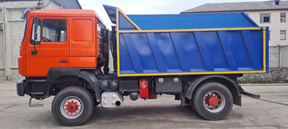 Самоскид MAN 19.403