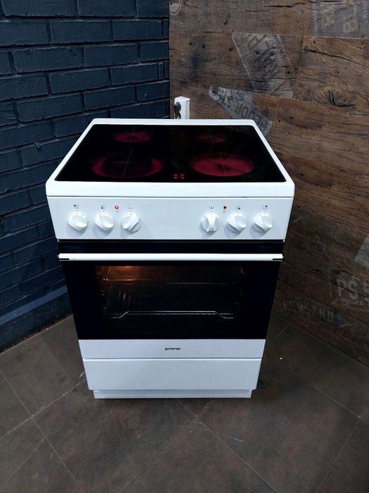 Електрична/індукційна плита Gorenje PJQ173 50-60 см МАГАЗИН БУ ТЕХНІКИ