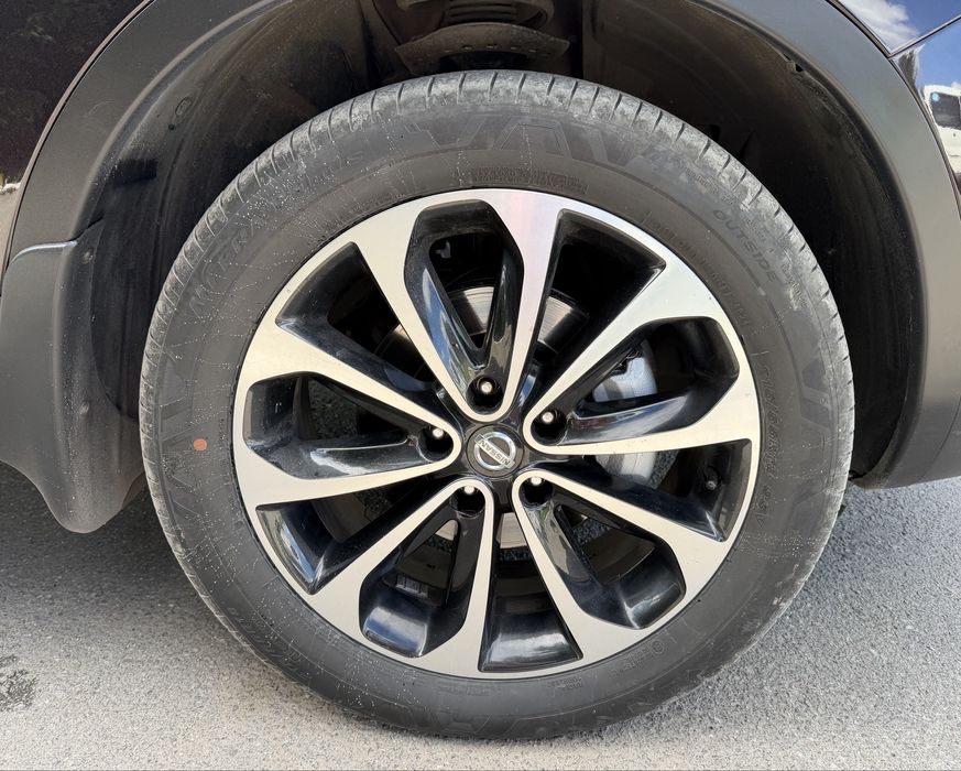 Nissan Qashqai  2013
