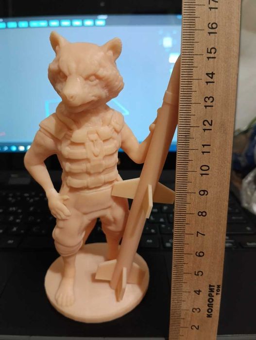 3д мініатюри фігурки, друк SLA FDM на замовлення, прототипи з пластику