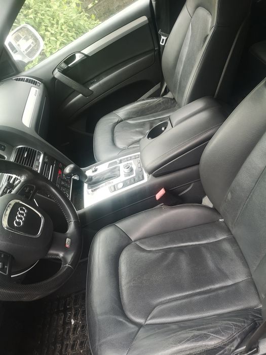 Na części Audi q7 4l LIFT 3.0 tfsi LY7W USA