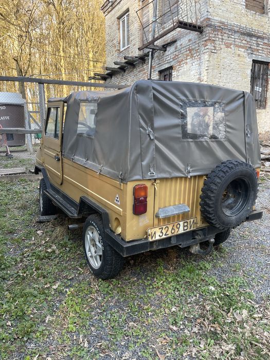 Продам ЛУАЗ волинець