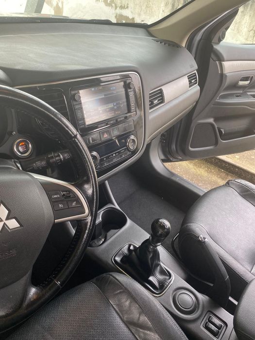 Mitsubishi Outlander 2.2  - 150 cv