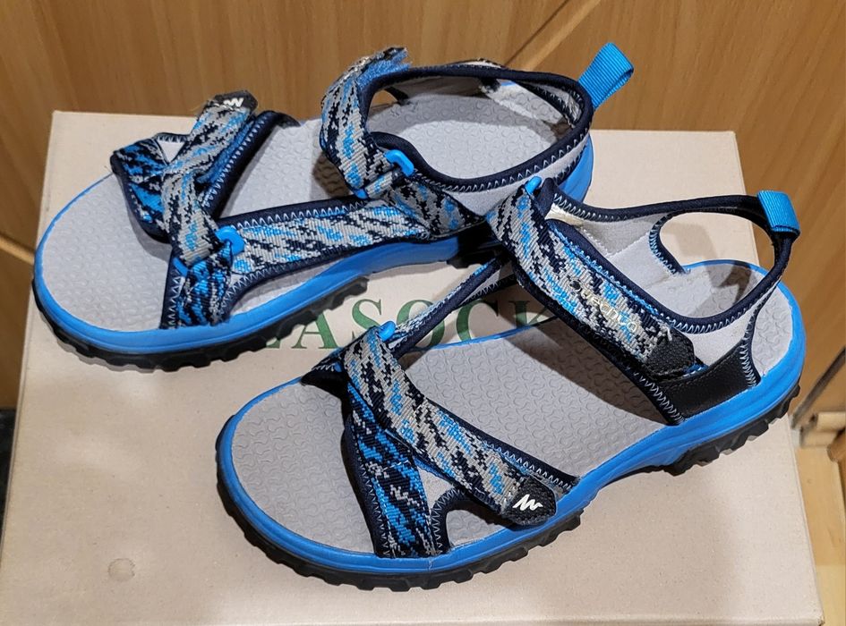 Sandały turystyczne