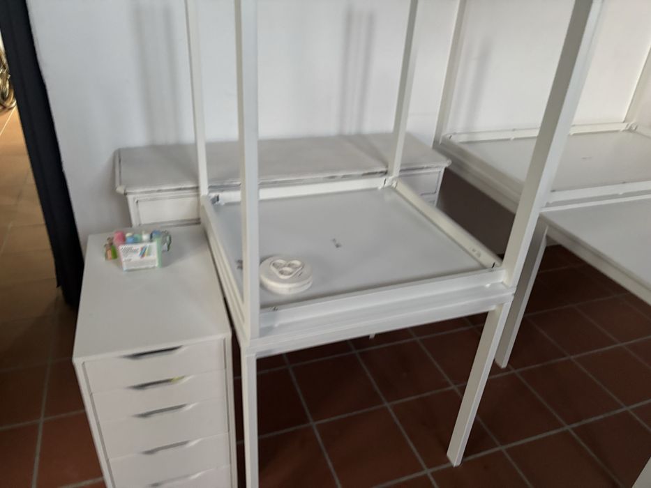 Conjunto de mesas ikea