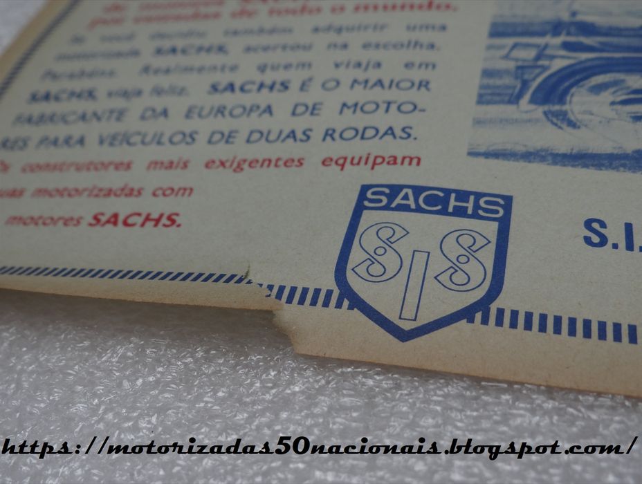 Conjunto de Artigos de Colecionador SIS - Sachs