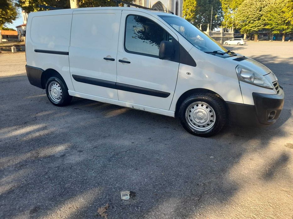 Peugeot Expert 1.6 2013 LONGA