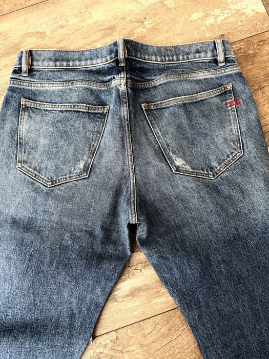 Джинсы Diesel 32 размер, L мужские