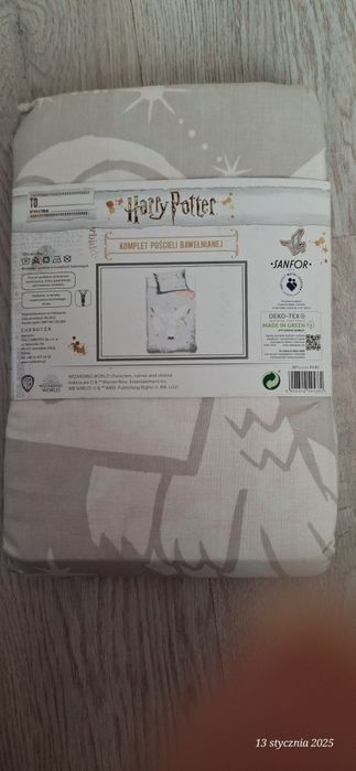 Komplet pościeli dziecięcej, bawełna, dla dziewczynki  100x135