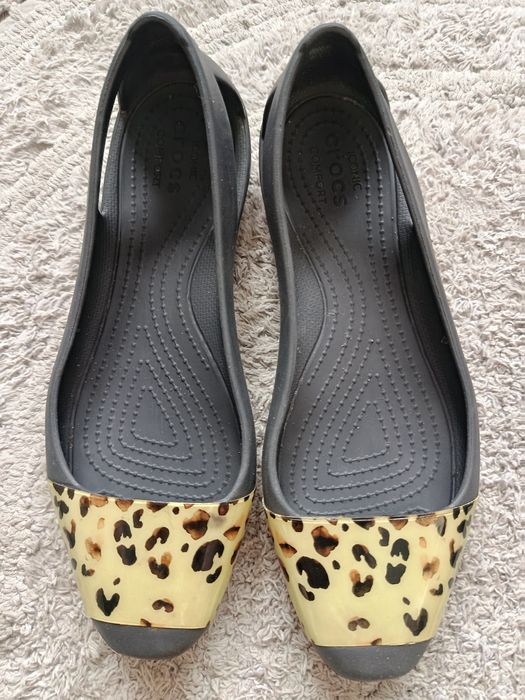 Baleriny Crocs W7
