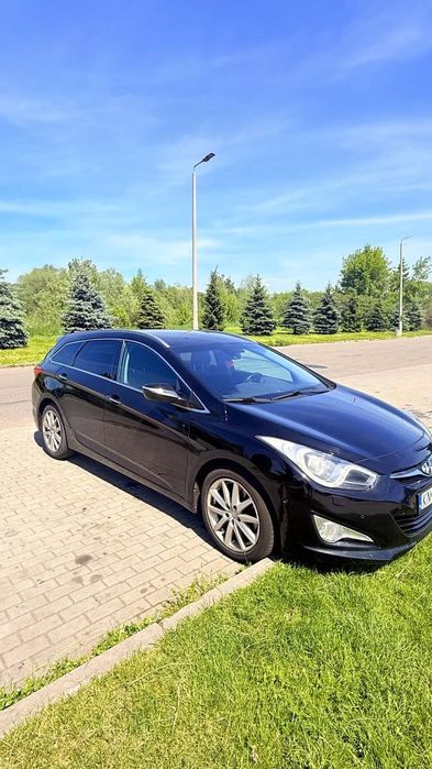Hyundai i40