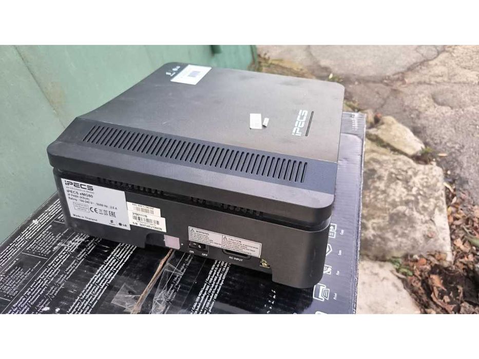Міні АТС LG-Ericsson iPECS eMG80