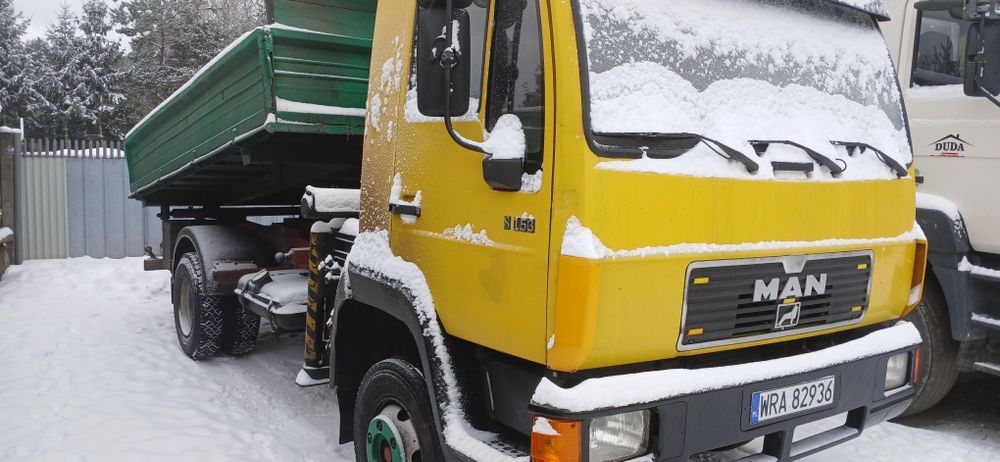 Wywrotka hds polecam