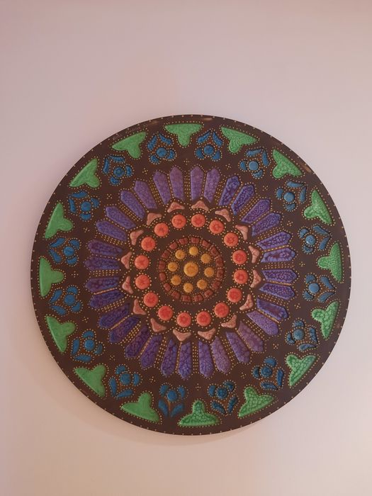 Mandala 50cm.....