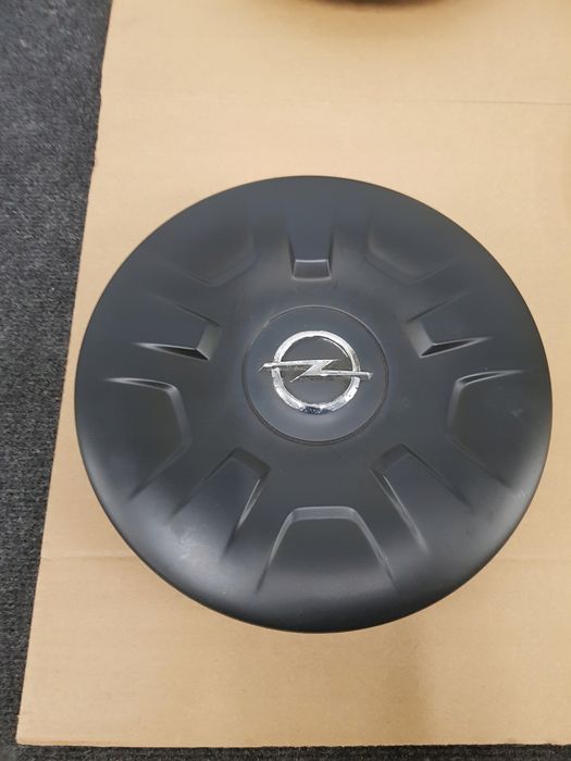 Dekielek Dekielki Komplet Opel Movano B >2010