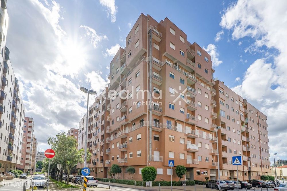 Apartamento T2 S.Victor - Braga