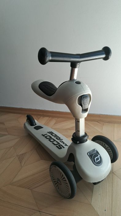 Scoot & Ride Highwaykick 1 Jeździk i hulajnoga