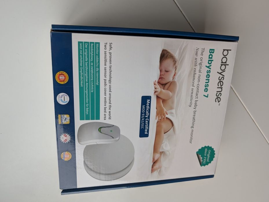 Monitor oddechu Babysense 7