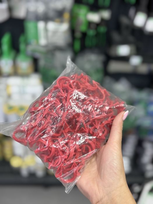 Скоба якірна для теплої підлоги