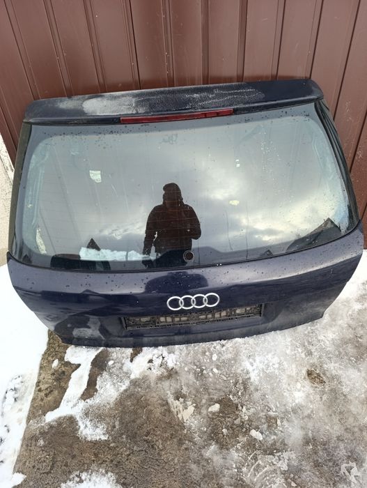 Klapa tył audi a4 b6 kombi ly5k
