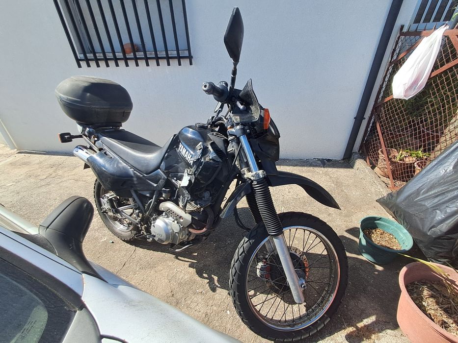 Sell Yamaha XT600 motorcycle