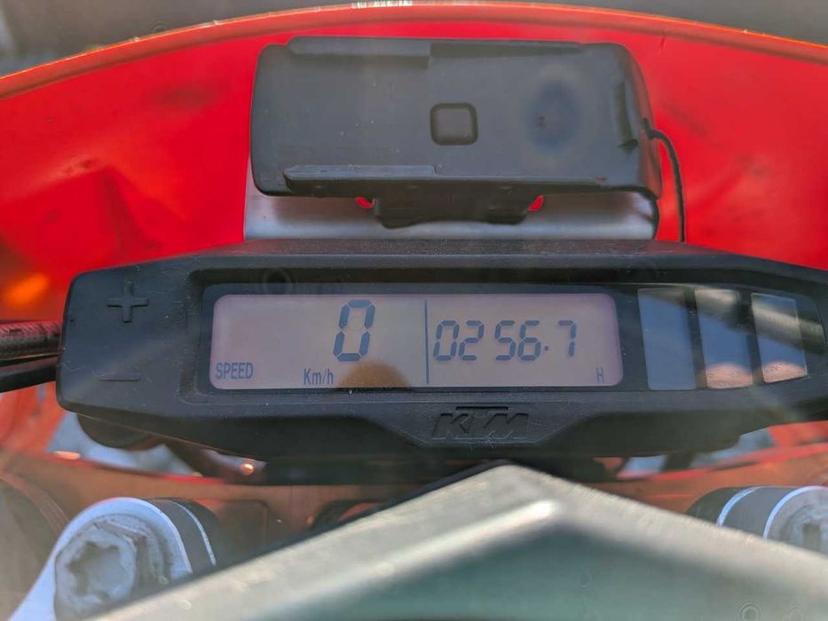 KTM 350 EXC-F SixDays (2018)