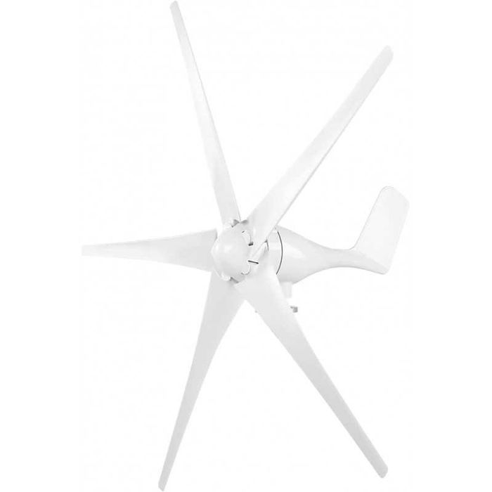 Turbina Eólica 1600w 24/48V com controlador