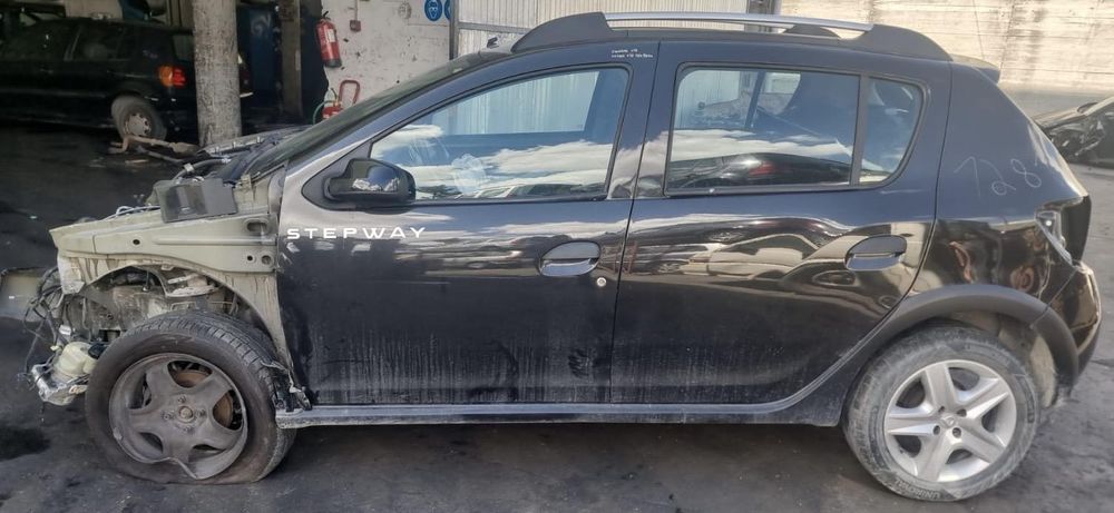 CARRO PARA PEÇAS DACIA SANDERO II 2012 - 2025