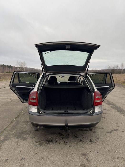 Skoda Octavia A5 1.9 TDI