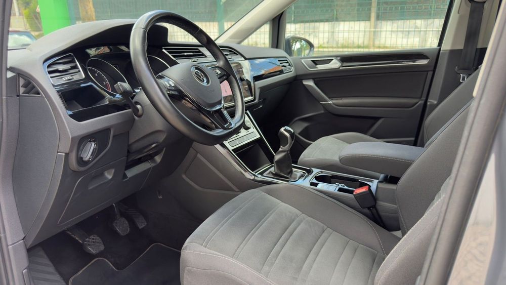 VW Touran 2.0 TDI Highline