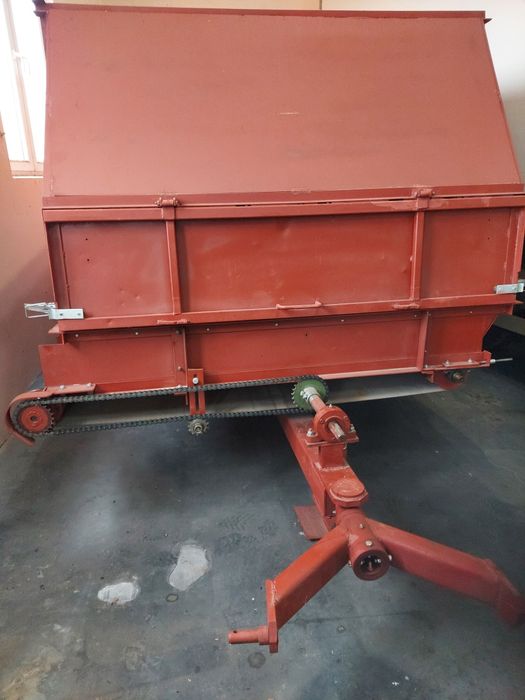 Roztrzutnik do trocin