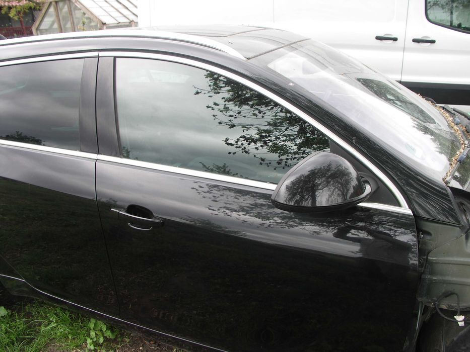 Opel Insignia A OPC Drzwi przednie prawe