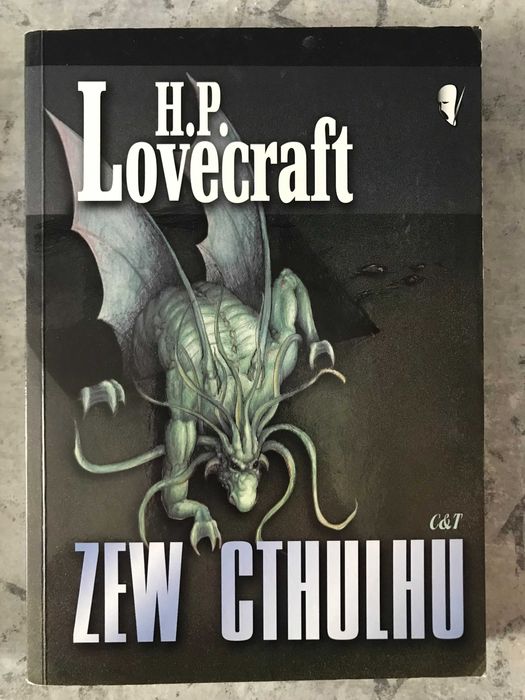 H.P. Lovecraft Zew Cthulhu