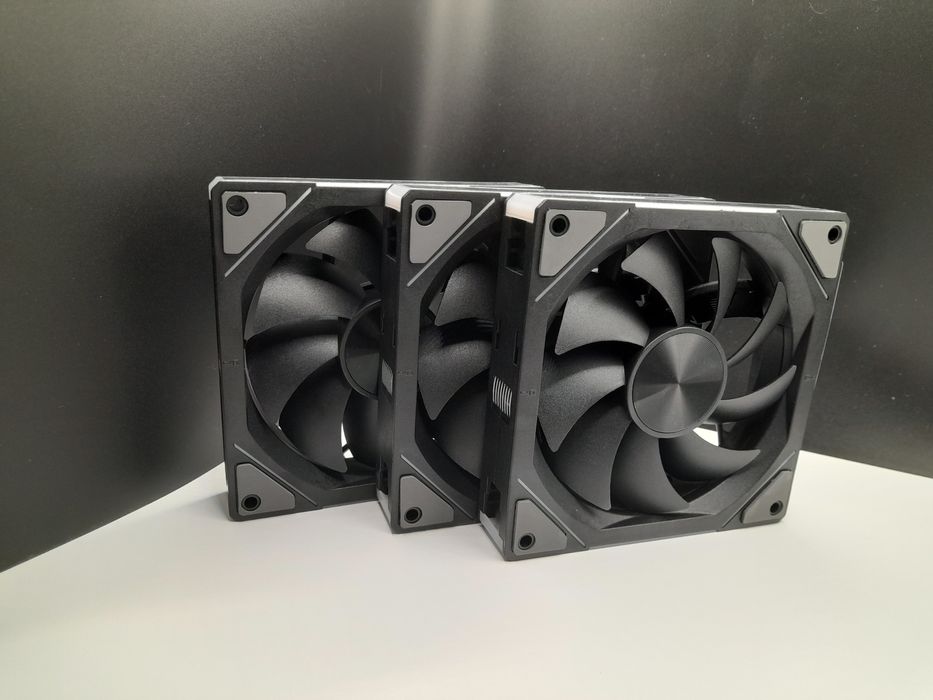 Teucer JM-5 вентилятори 6 штук