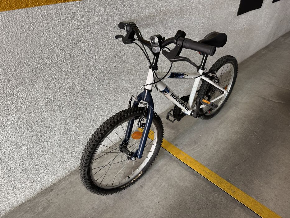 Bicicleta  Rockrider  20”