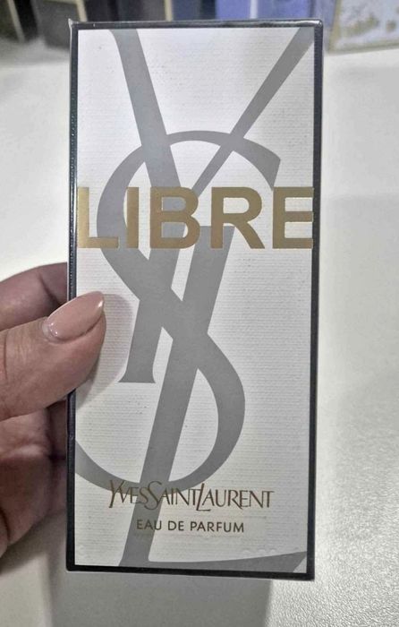 Perfume libre da YSL
