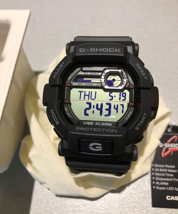 Nowy zegarek CASIO GD-350-1ER G-SHOCK