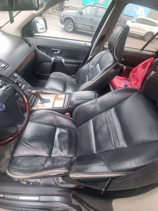 Volvo xc90 сидіння, салон