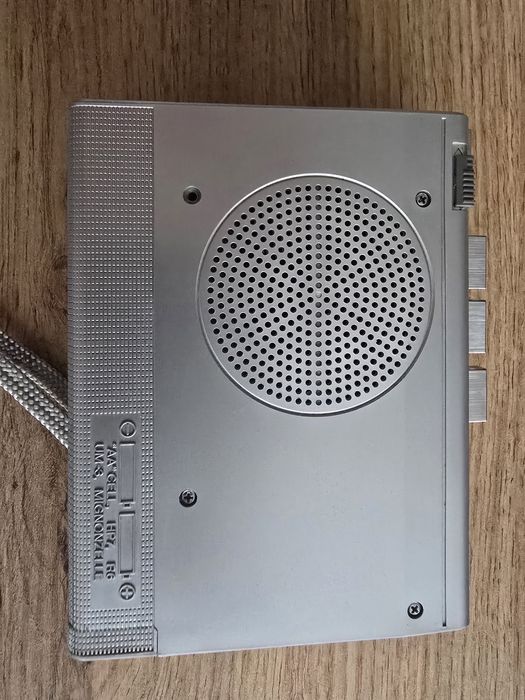 Walkman Tape Recorder Dyktafon Sanyo  TRC 1130