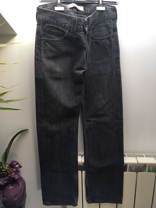 Calcas Levis homem 506 pretas