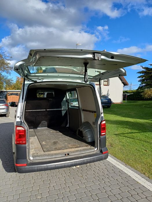 Transporter T6 volkswagen