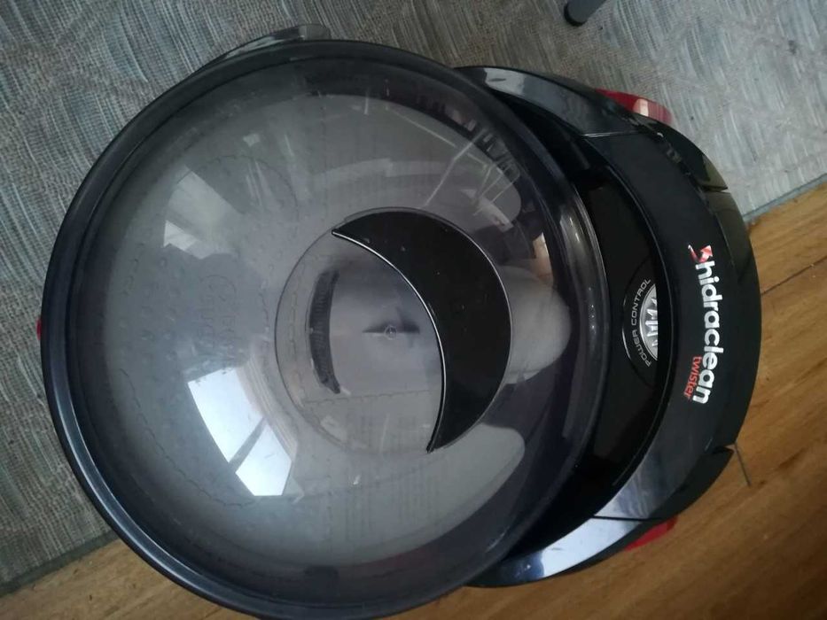 Aspirador Mundial Casa Hidra Clean Twister