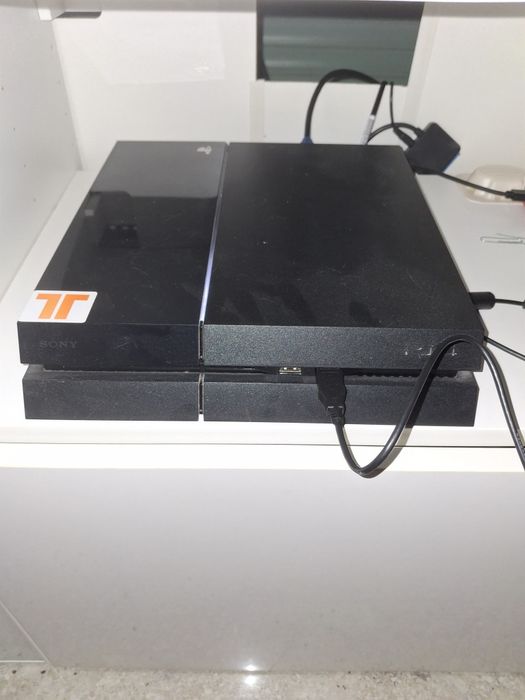 PlayStation 4 500GB – Firmware 6.00