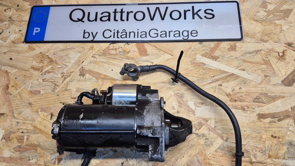 AUDI/VW/SEAT/FORD - Motor de arranque original Motor 1.9TDI 115CV AJM