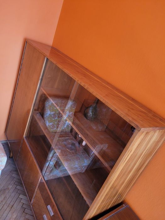 Witryna PRL lakierowana