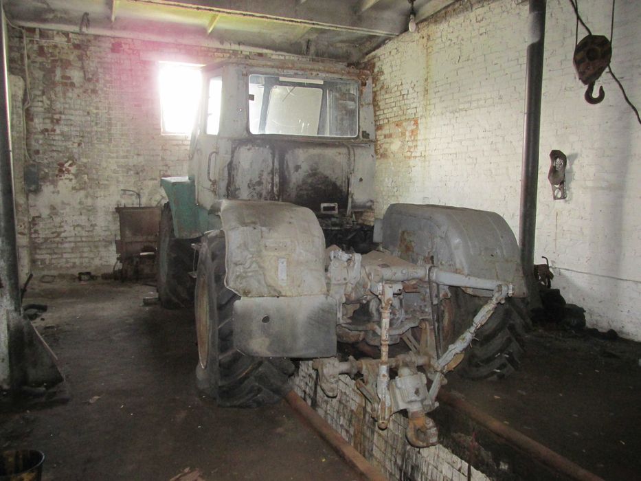 Оренда виробничої бази м. Чорнобай, Черкаська обл.