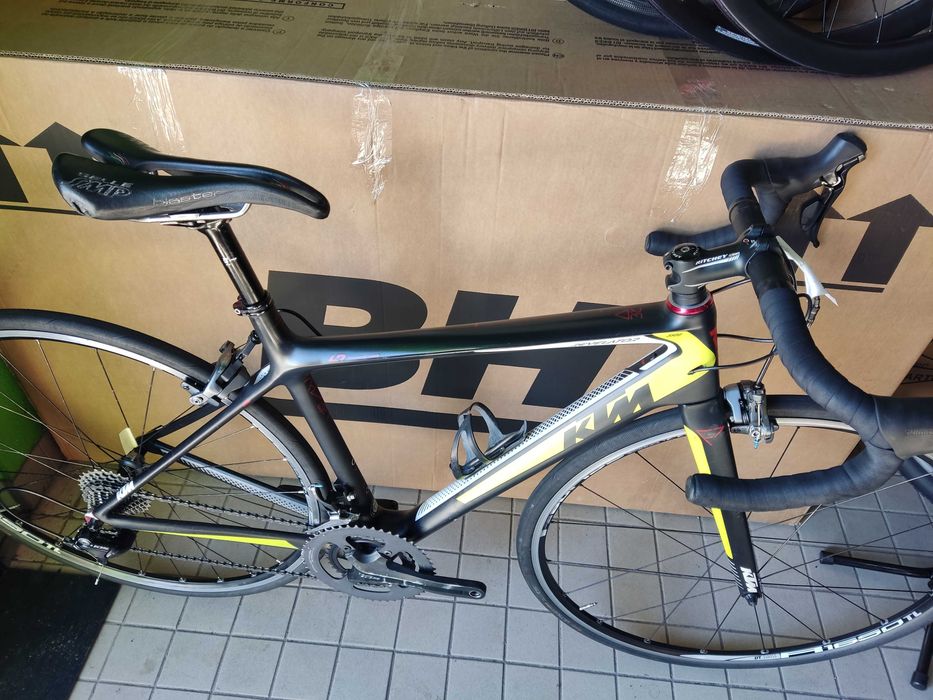 Ktm revelator XS