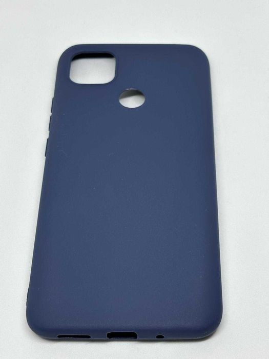 Xiaomi Redmi 9C Etui Case Obudowa Silikonowa Granatowa kod 2026